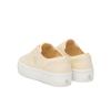 Кроссовки Calvin Klein Vulc Flatform Low Canvas Mg