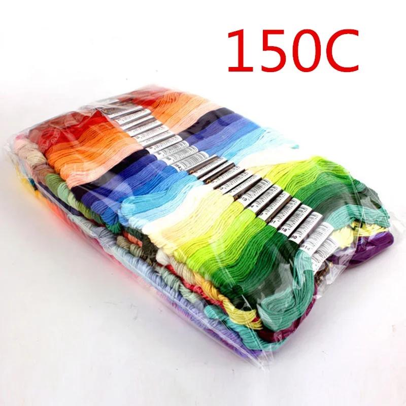 Anchor Similar DMC Cross Stitch Cotton Embroidery Thread Floss Sewing Skeins Craft Not Repeat
