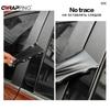 3D127cm Carbon Fiber Vinyl Wrapping Film Car Door Protective Sticker Waterproof Self-adhesive DIY Decorative Auto Accessories