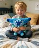 Subnautica Fish Plush Toy Game Merchandise Soft Home Decor Collectible Birthday Gift For Fans