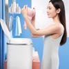 Mini Automatic Portable Washing Machine Dehydrator Baby Underwear Panty Socks
