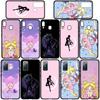 Cover for iPhone 17 16 15 Xiaomi Poco Redmi Note 14 13 12 11 Pro Max 9 16e Samsung Galaxy S25 S24 S23 OPPO Huawei Anime Sailor Moon Girl Phone Case