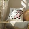Personalised Pillow Case Pillowcase, Double-Sided Printed, Sofa Cushion, Bedroom Headboard