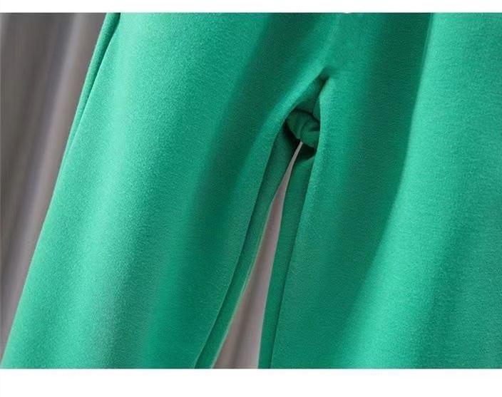 Dětské módní a ležérní jarní/podzimní sportovní soupravy pro chlapce a dívky