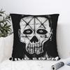 Limp Bizkit American Rap Band Square Pillow Cases Cushion Cover Fashion Zippered Decor Pillowcase for Car Xcm