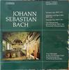 LP Record JOHANN SEBASTIAN BACH  ARNO SCHNS  Fantasie Gdur BWV 572  Prludium 650238 Cantate Germany Classical Used