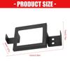 Radars Sensor Protector Cover Mounting Bracket For Sedan Vehicles Precisions All Weathers Metal Construction