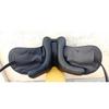 Leather Dressage Monoflap Saddle with Changeable Gullets – Elegant Cantle Design   Current Price