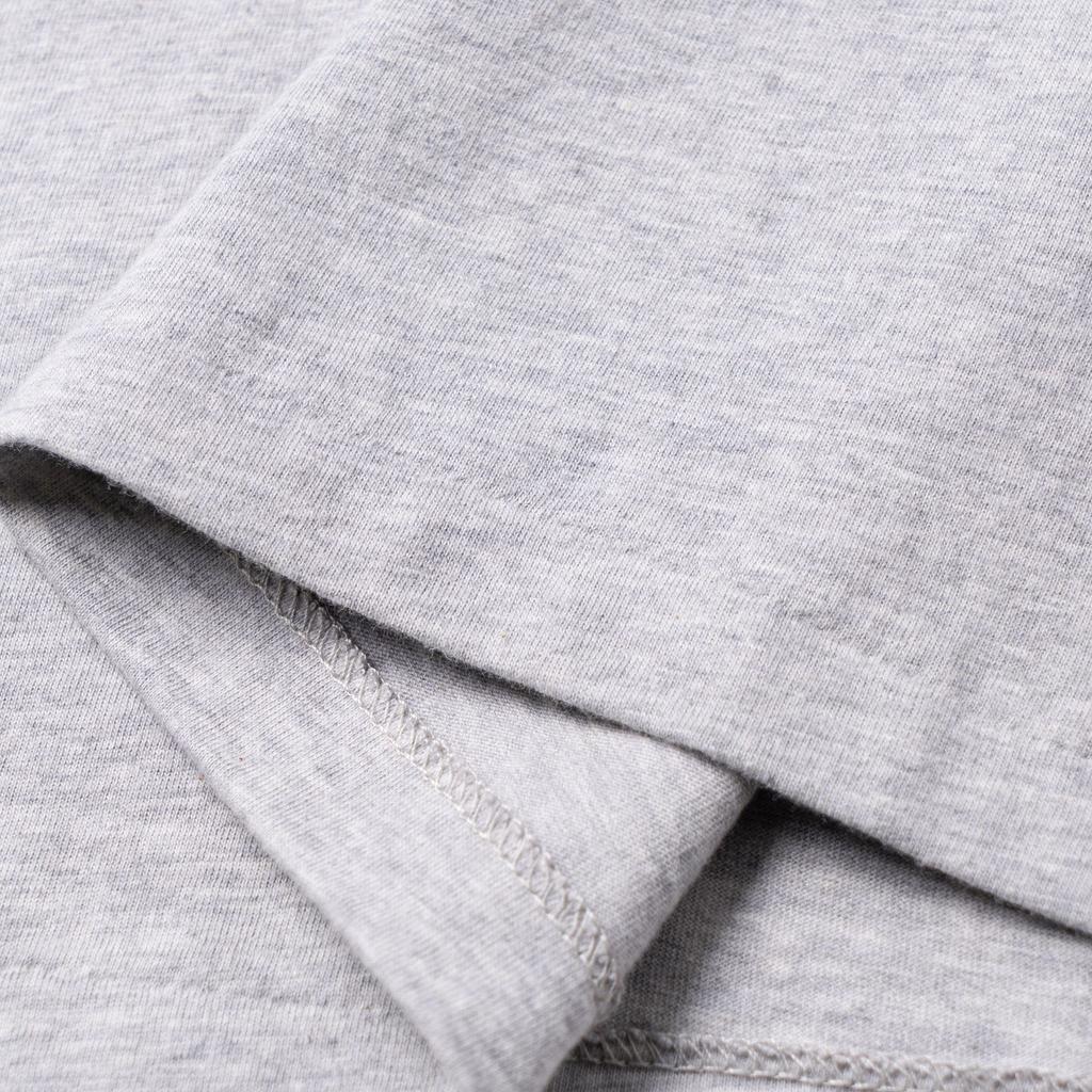 Polo Ralph Lauren Logo Imprimé Lettres Col Rond Manches Courtes T-Shirt Homme Tops Gris 710858957-003