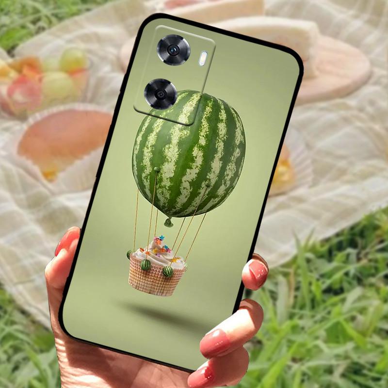 Case For Oneplus Nord N20 SE Cover Soft TPU Cool Marble Silicon Back Cases for One Plus Nord N20se 6.56'' Phone Funda N 20 Se