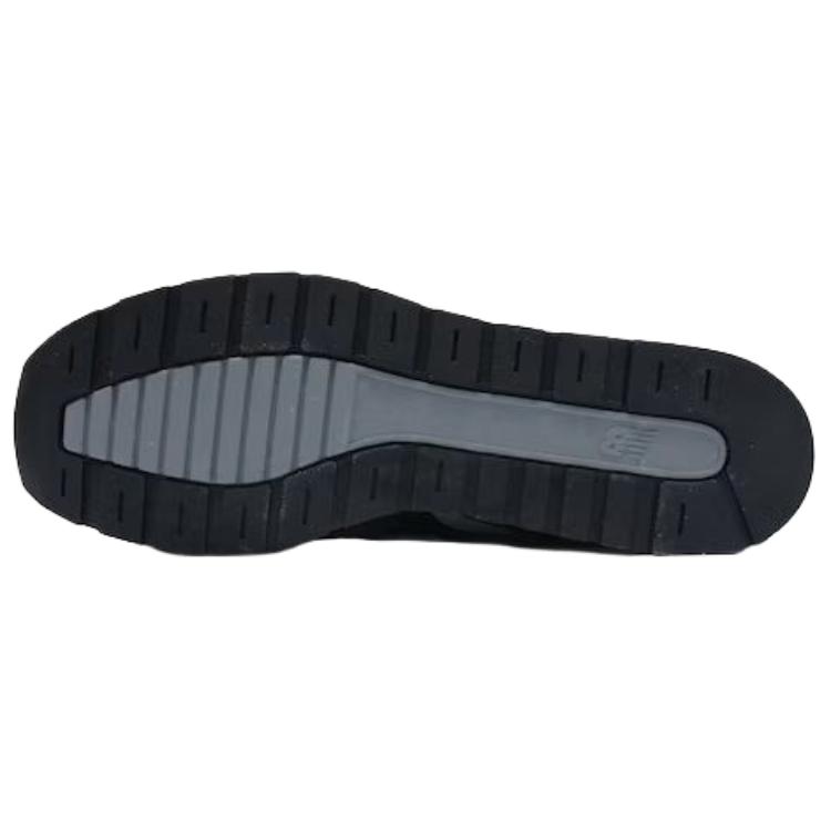 New Balance Nb 996 Versatile Comfortable Low-Top Running Shoes Unisex Sneaker Black CM996SJ2