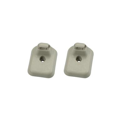 2Pcs Sun Visor Support Clip For Ford For F-150 2009-2014 AL3Z1504132AC Sunvisor Clips Hook Support Bracket Car Accessories