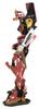 Tenyo Metallic Nano Puzzle T-MP-013M Evangelion Unit-02 3D Stainless Steel Ultra-Precision