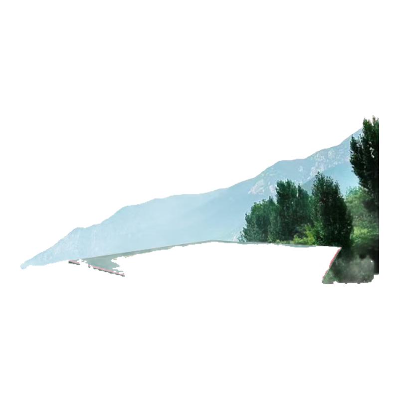 Zhongye Training Ground Mat