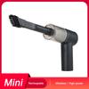 Vacuum Cleaner Home Car Vacuum Cleaner High Power Rechargeable Mini Handheld Portable Desktop