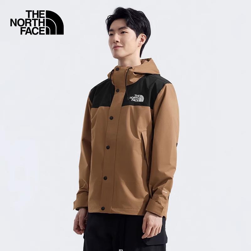 

The North Face Unisex Windbreaker Jacket 8DGC L