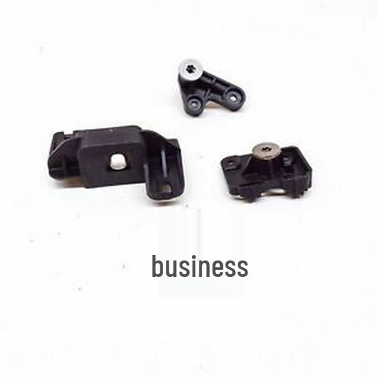 Mercedes-Benz CLA W247 Headlight Bracket Set with Screws: Models 1778201701 & 1778201801