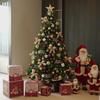 Large 2025 Christmas Tree Decoration with Lights