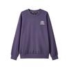 Skechers Fleece Lined Warm Sports Casual Commuter Loose Comfortable Soft Skin Friendly Logo Round Neck Pullover Sweatshirt L324U189-04QU