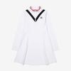 Half Zip Dress Fleece Tennis