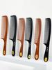 Professional Barber Shop Hair Cutting Comb Flat Head Cut Comb Anti-static Hair Styling Brush Massager Detangling Combs