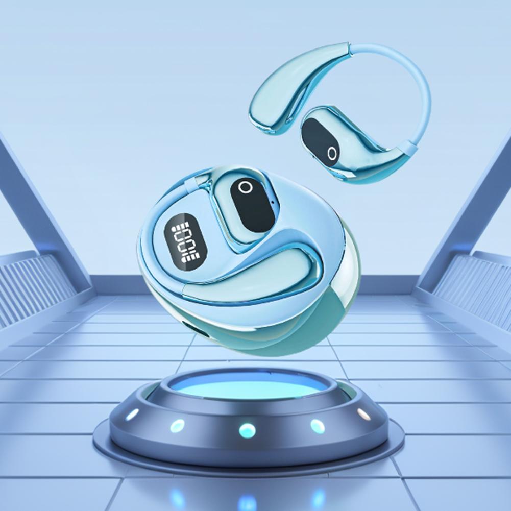 XG99 Real-Time Translator Earbuds 138 Languages Bluetooth Smart Voice Translator Quick Charging Waterproof Open Ear Headphones