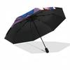 1pc Game L-Lol Umbrella, Sun Protection, And UV Shielding. It Has Eight Sturdy Ribs for Outdoor Use And Perfect As a Holiday Gift
