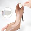 Yousheng 1 Pair Heel Grips for Shoes, Soft Sponge Cushion Back Pad for High Heels, Anti-Slip Liner Tape for Women