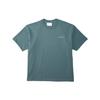 X Pharrell Humanrace Small Logo T-Shirt 'Hazy Emerald' Men's HI2957