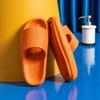 Unisex Summer Indoor/Outdoor EVA Home Slippers - Comfort Sandals with Step-on-Poop Cushion