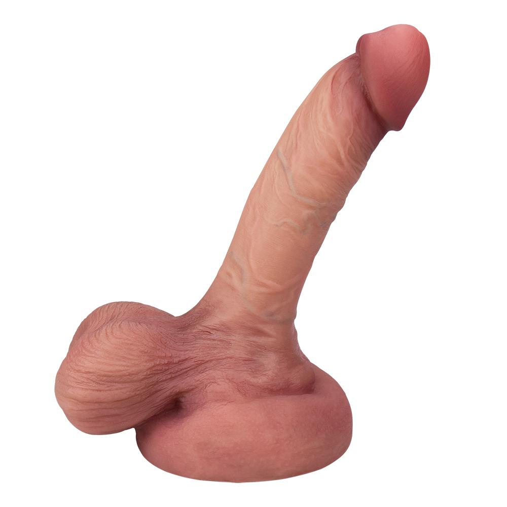 Voksen sexleketøy stor simulering dildo for kvinner penis pikk kuk anal plugg SM rekvisitter Pegging masturbator