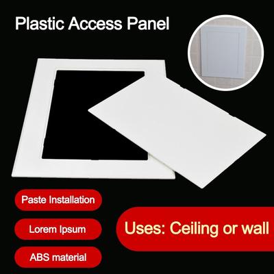 Opening Flush Easy-Snap Universal Access Panel Wall Ceiling Hole Cover Inspection Hole Hatch Decoration