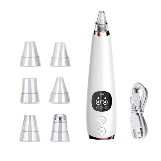 6 Suction Heads