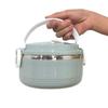 700ml Large Capacity Stainless Steel Insulated Lunch Box for Kids & Adults