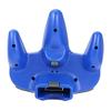 Manette de jeu - Nintendo - N64 - Filaire - Bleu profond - 2 PCS