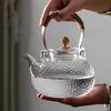 Shangqi Heat-Resistant Glass Teapot with Handle