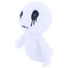 Peluche Fantasma Kawaii Giocattoli Gioco Ospedale degli Animali Giocattoli Peluche Fantasma Bambola Morbida Ripiena Giocattolo Regalo per Bambini Fan dei Giochi