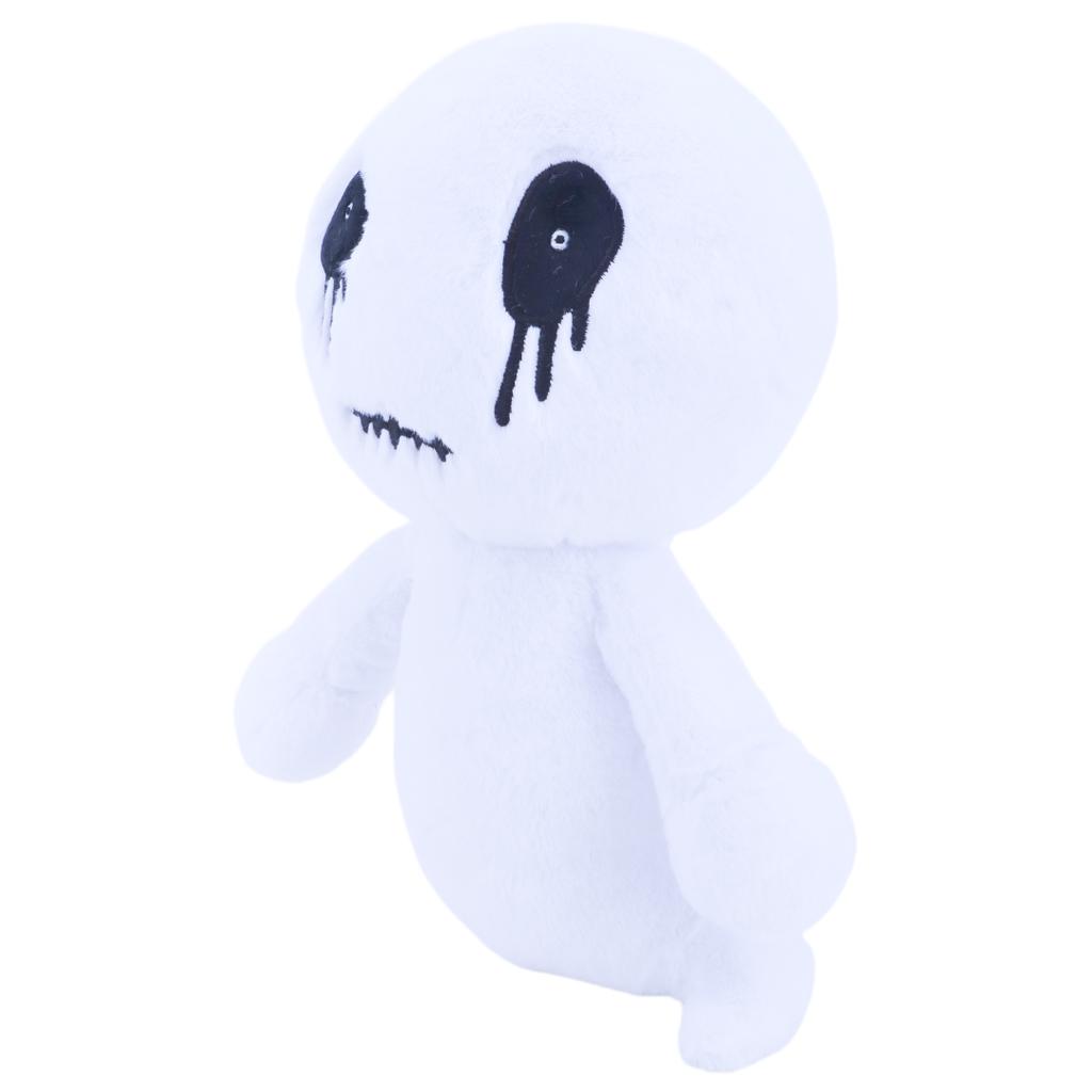 Peluche Fantasma Kawaii Giocattoli Gioco Ospedale degli Animali Giocattoli Peluche Fantasma Bambola Morbida Ripiena Giocattolo Regalo per Bambini Fan dei Giochi