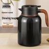 Baqianhang Titanium-Coated Stainless Steel Stew Tea Pot