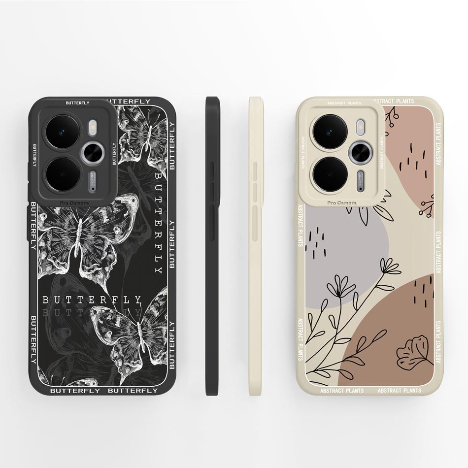 Für Realme 14 Pro Plus 14T 14X Hülle Niedlicher Panda Weiches Flüssigsilikon Vollschutz Handygehäuse Für Realme14 Rückabdeckung Funda