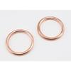 KITACO Exhaust Muffler Gasket (XH-12) RVF400/Hornet 250/FTR223/CB223S etc. 963-1000012