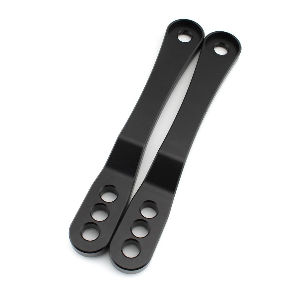 Bracket Efficient Lowering For Kawasaki Ninja Zx14r 2006 To For A Sleeker Ride Profile