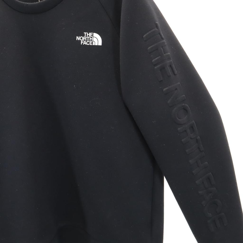 The North Face Outdoors Long Sleeve Trainer S NT12287 Sweatshirt Men's Used