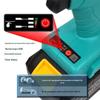 Large Brushless Impact Wrench with Lithium Battery for Scaffolding