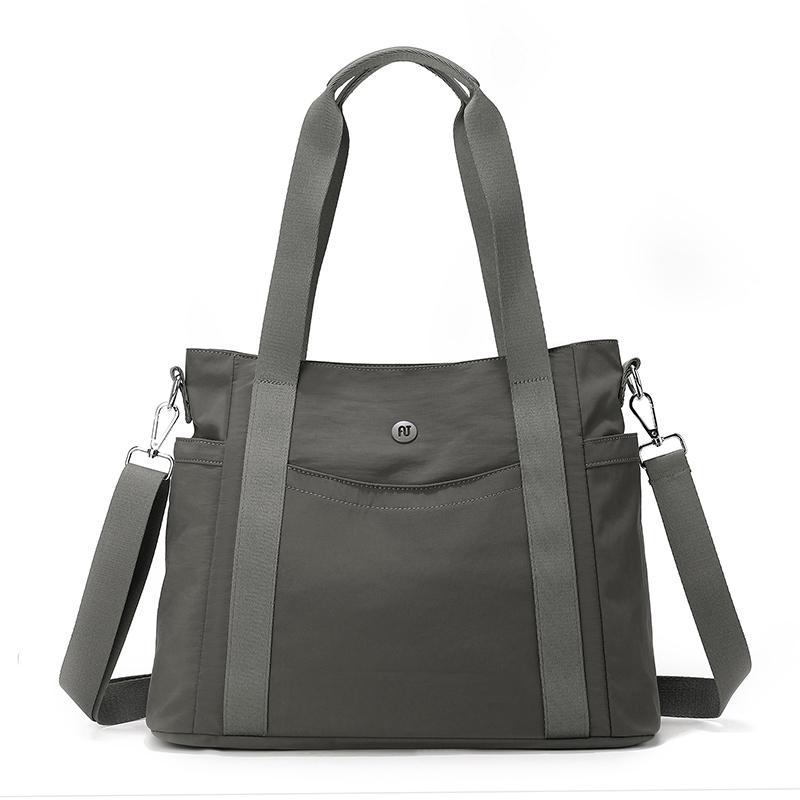 Damen-Handtasche mit großem Fassungsvermögen, Umhängetasche