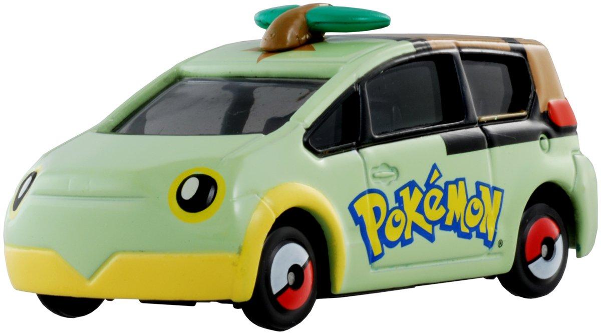

Pokemon Tomica Turtle Car