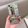 Hey Arnold Cartoon Phone Case For IPhone 17 Pro Max 15 Pro 16 14 Plus 12 13 Mini 11 Pro Shockproof Electroplated Glass Cover