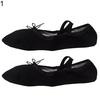 Women Men Soft Anti-Slip Sole Adults Dance Ballet Gymnastics Shoes