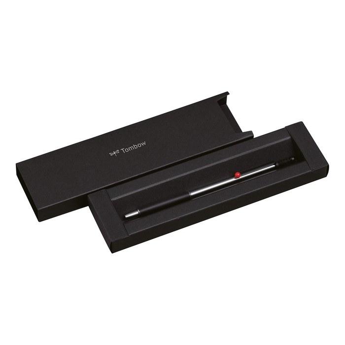 Tombow Pencil Ballpoint Pen ZOOM 707 de Luxe 0.7 BC-ZSDS Black