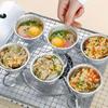 50Pcs Non-stick Aluminum Tin Foil Baking Pans Disposable Tinfoil Tray Cupcake Mold  Pudding